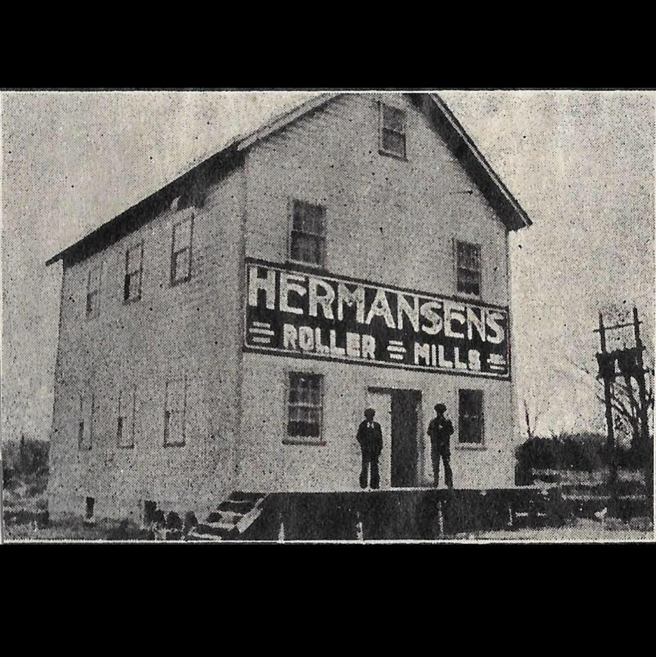 Original Mill - 1914